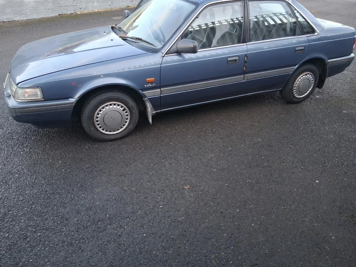 Mazda 626 GLX 1989 1.8L Petrol - Image 2