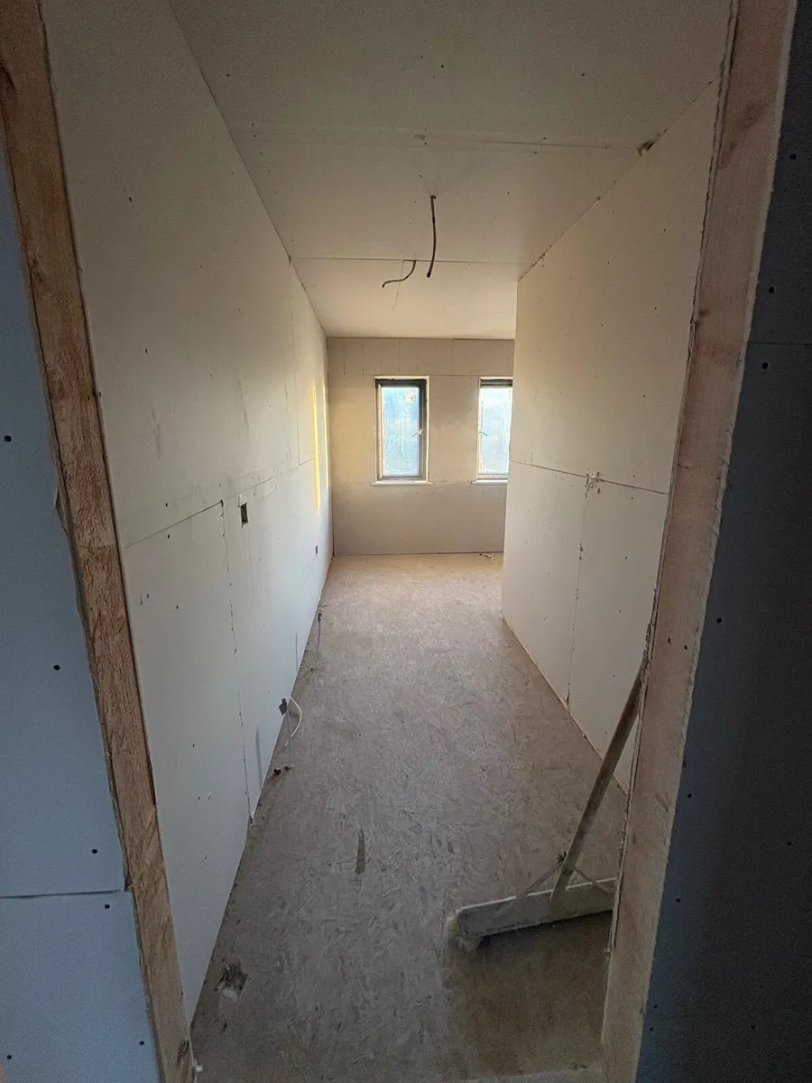 Plastering - Image 2