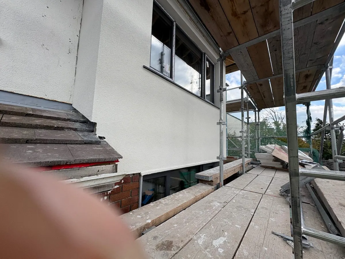 Plastering - Image 1