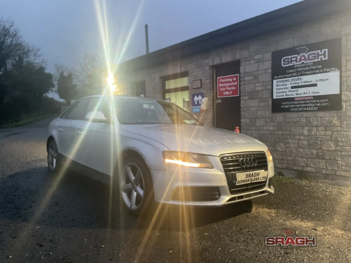 AUDI A3 A4 A5 A6 Collection - Image 2