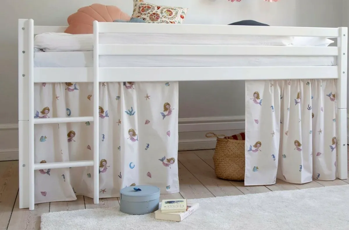 Single bed - Mid Sleeper Bed 4ft - Image 1