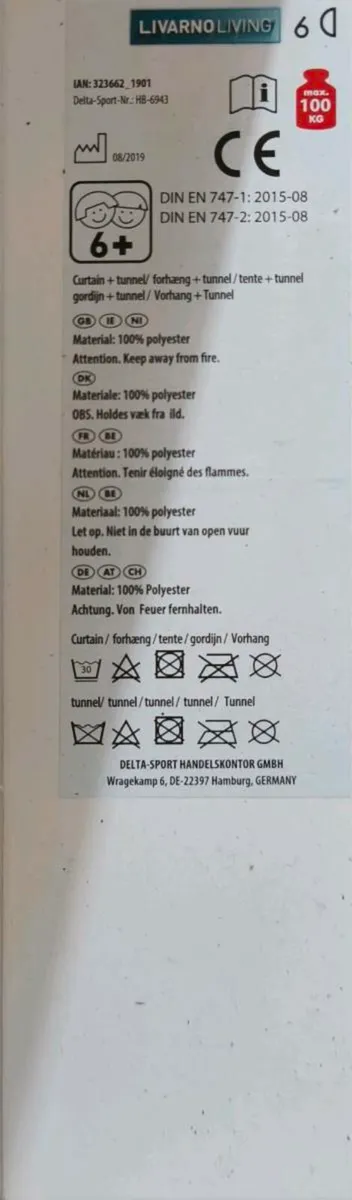 Single bed - Mid Sleeper Bed 4ft - Image 4