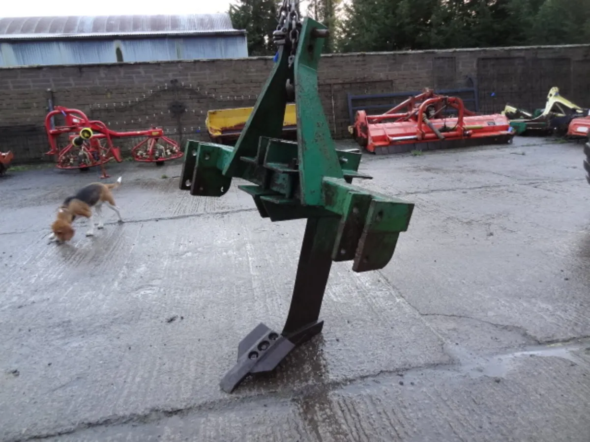 Single Leg Sub Soiler - Image 1