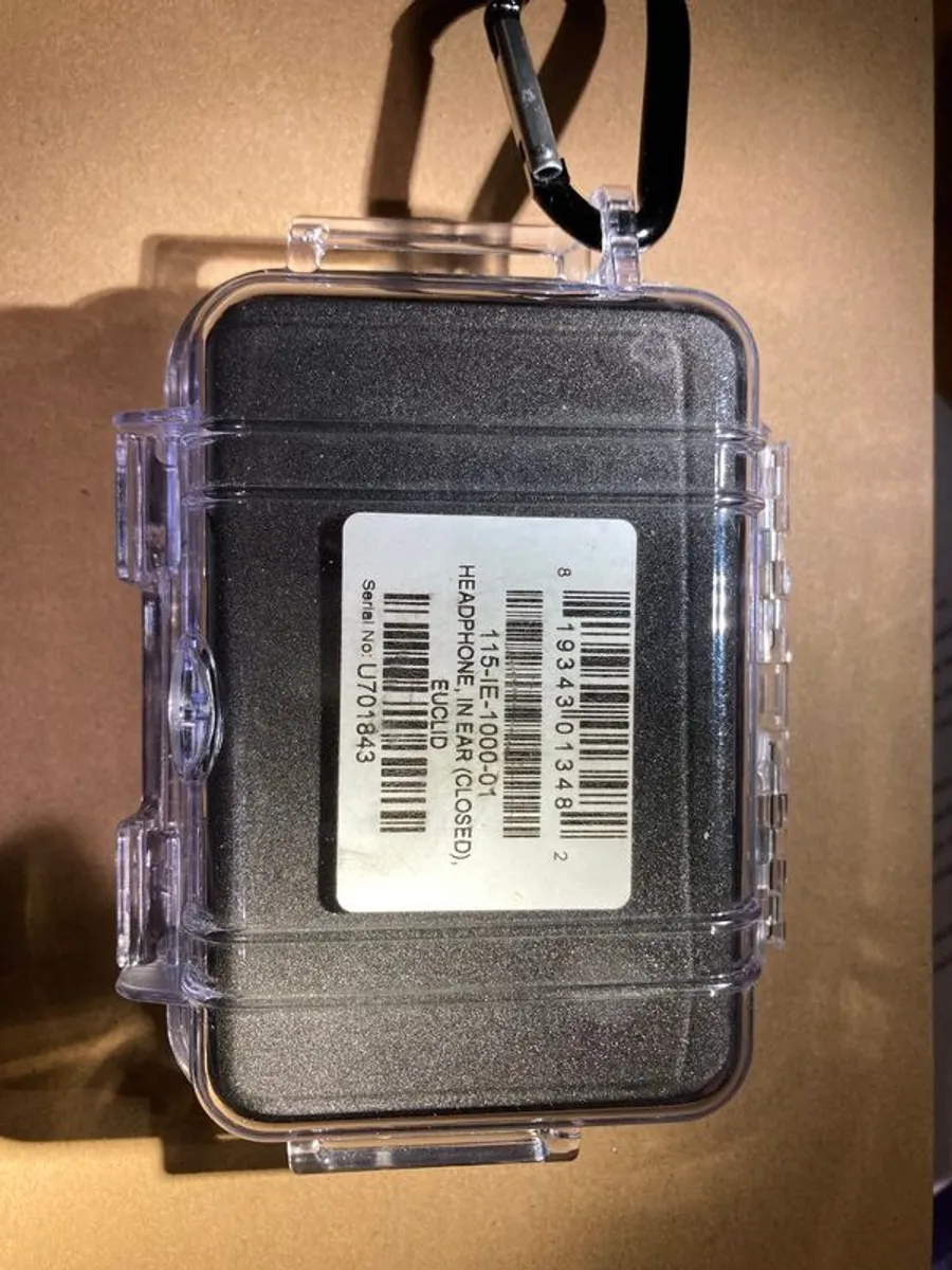 Audeze Euclid In Ear Headphones - Image 2