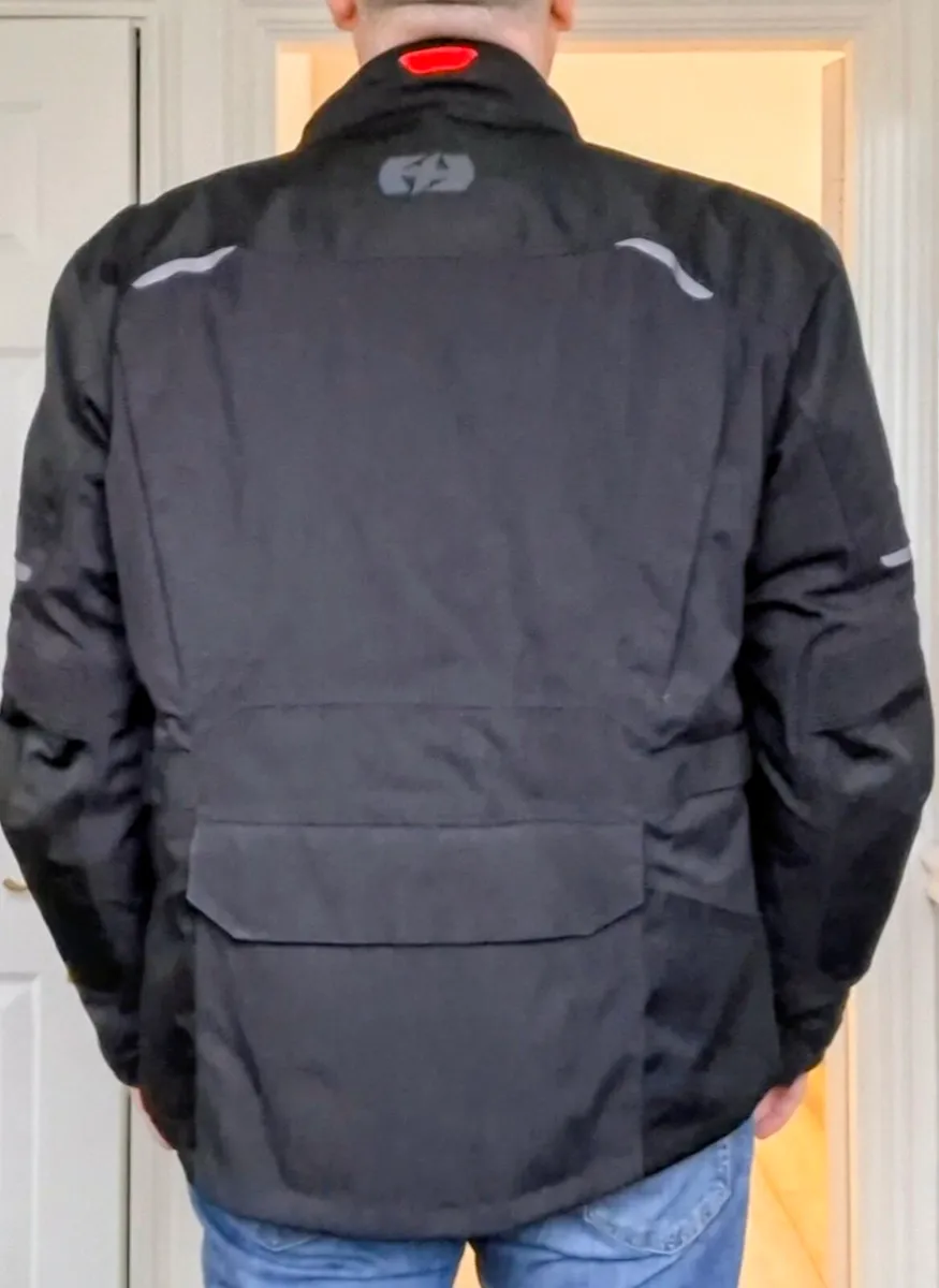 Oxford motorcycle jacket - Image 2