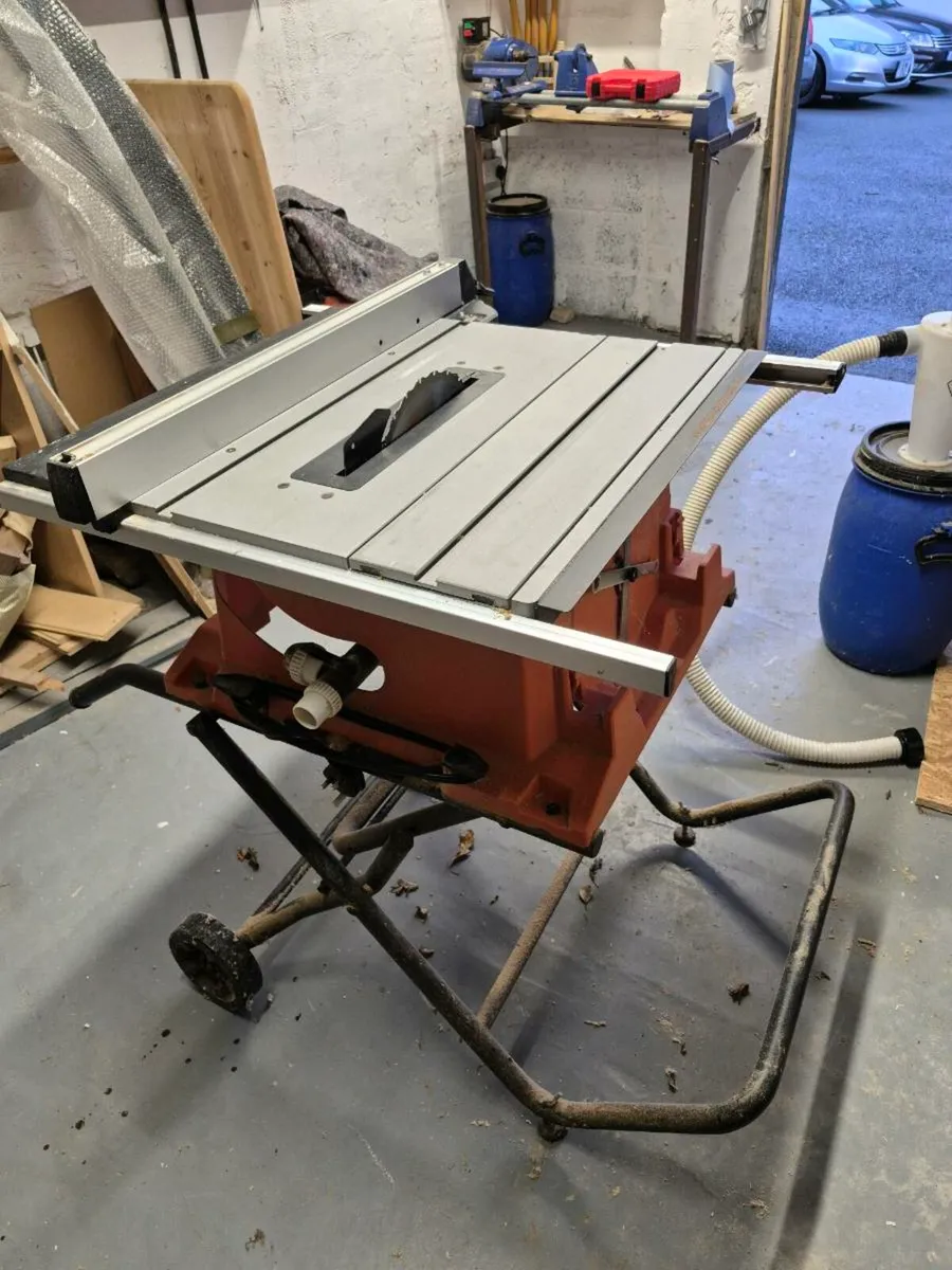Table saw - Image 2