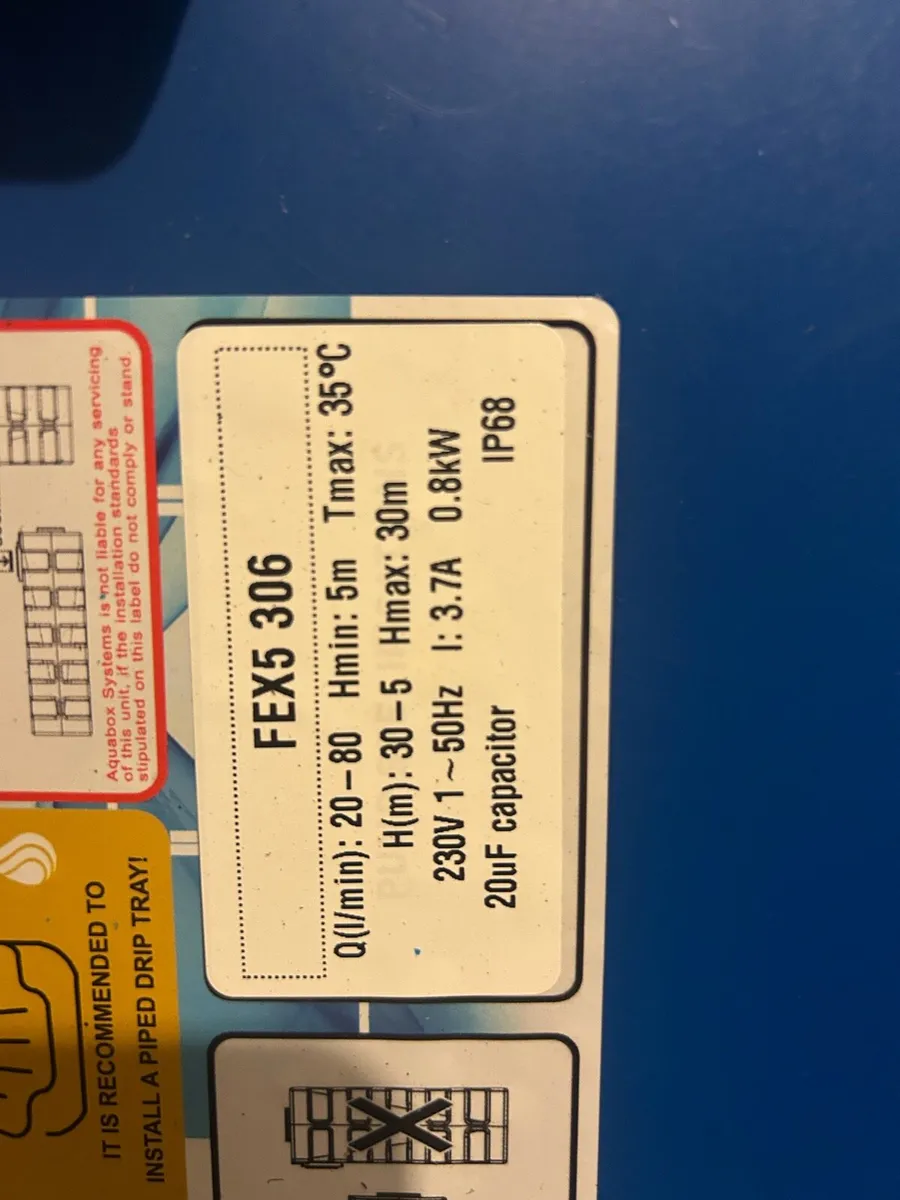 AQUABOX - Attic Water Tank - Image 3