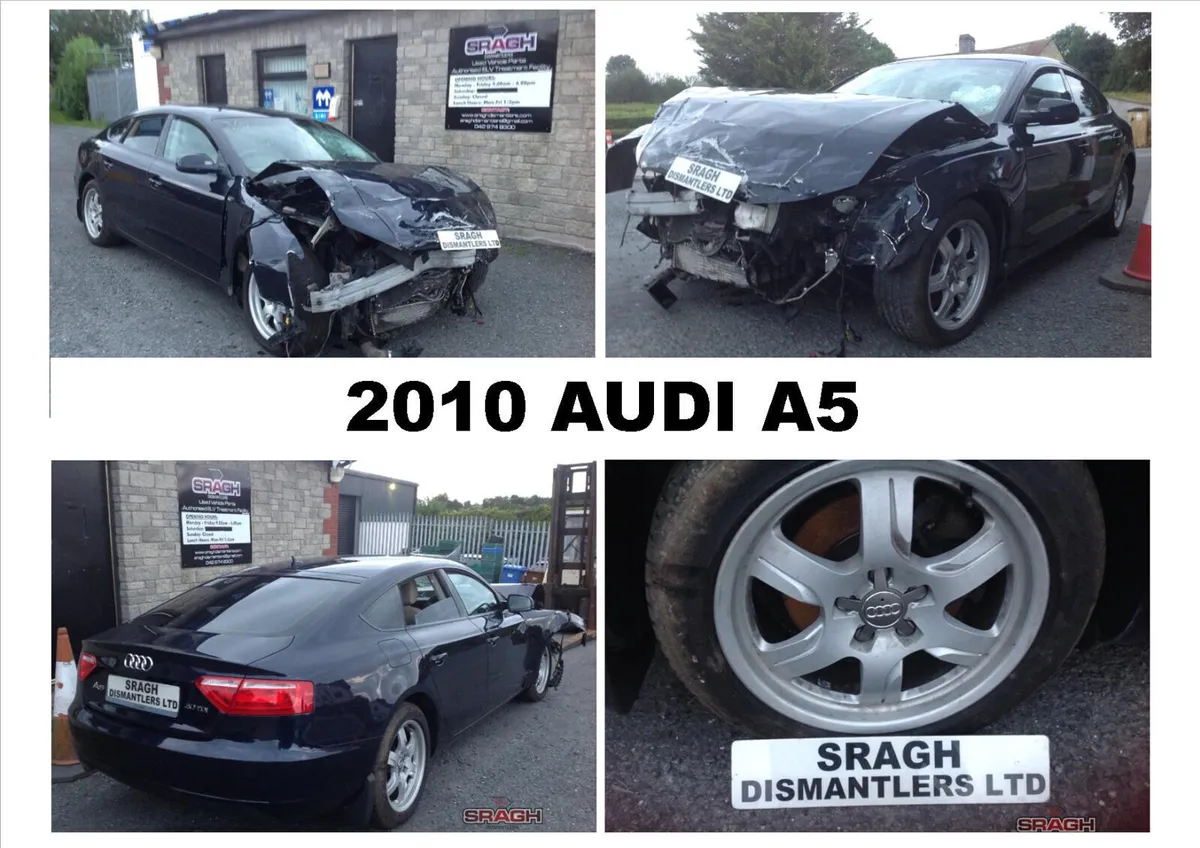 AUDI A3 A4 A5 A6 Collection - Image 3