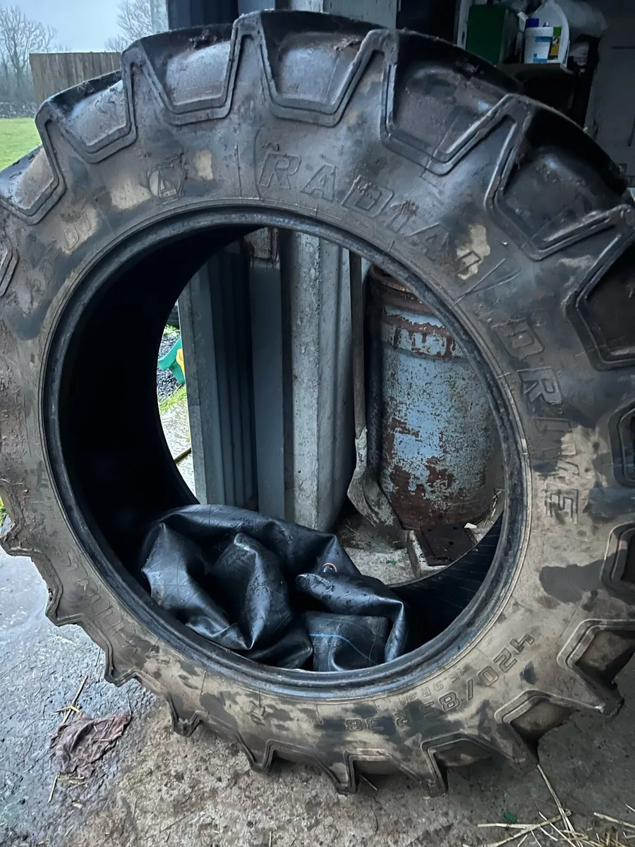 Mitas 420*85*r38 - Image 4