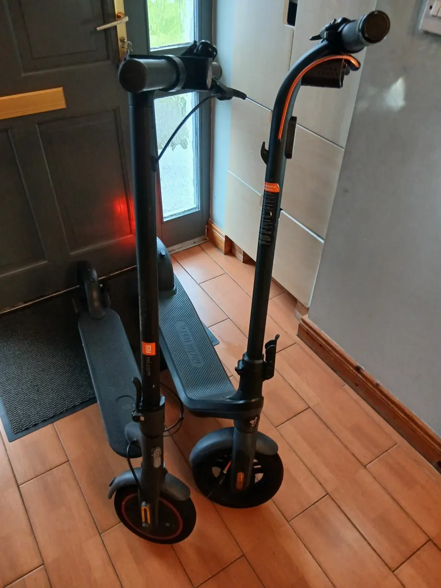 Electric scooter - Image 1
