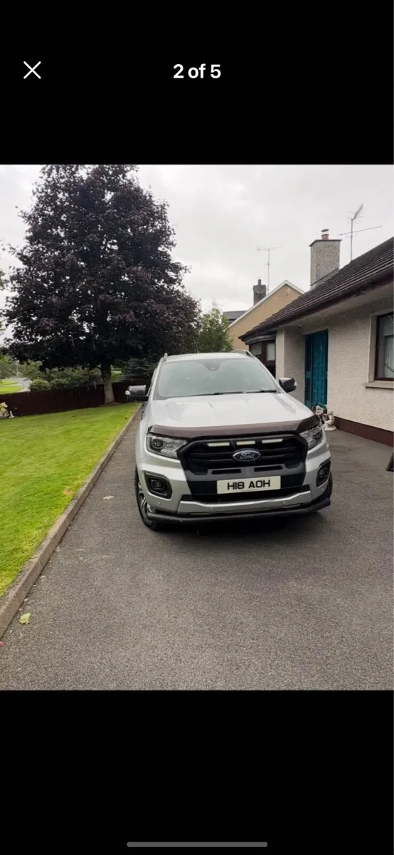 Ford Ranger 2021 - Image 2