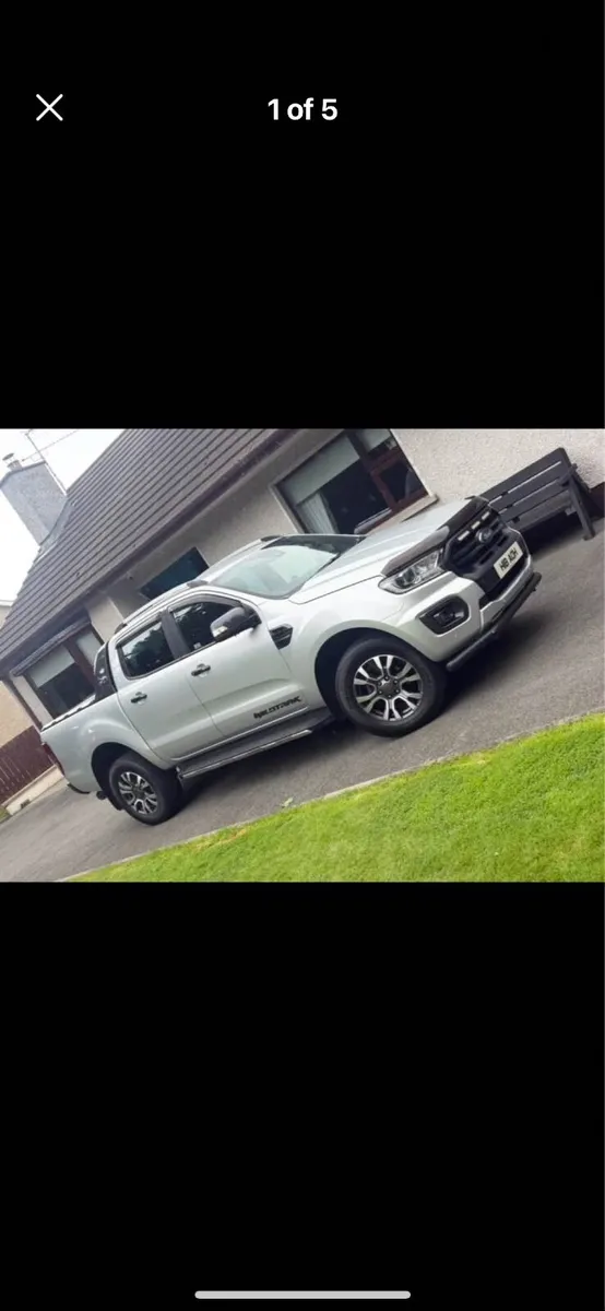 Ford Ranger 2021 - Image 1