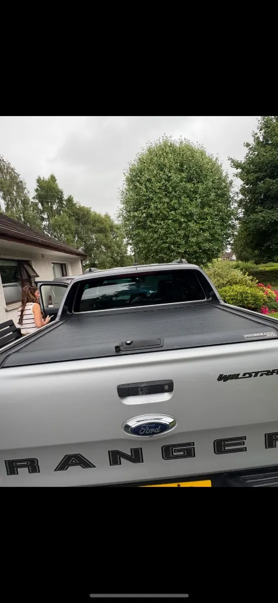 Ford Ranger 2021 - Image 4