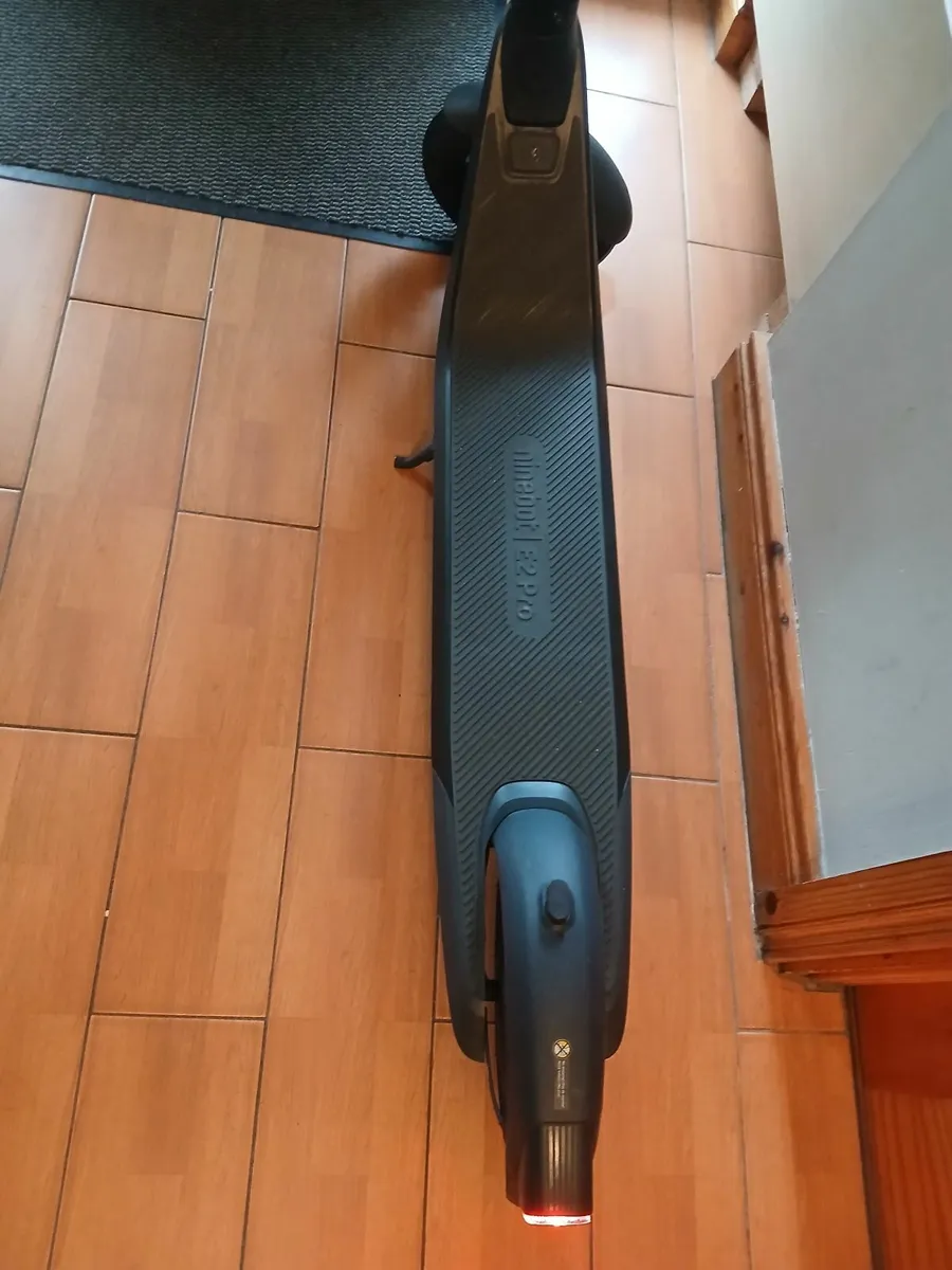 Electric scooter - Image 4