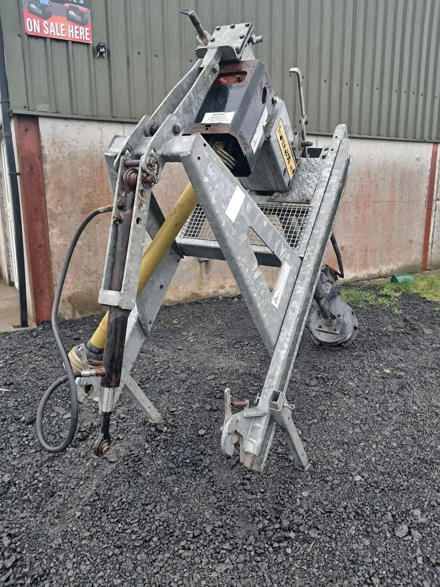 Abbey super mt 350 agitator - Image 1