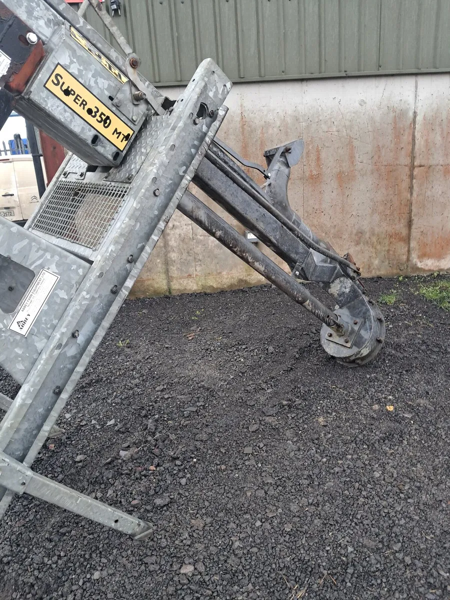 Abbey super mt 350 agitator - Image 2