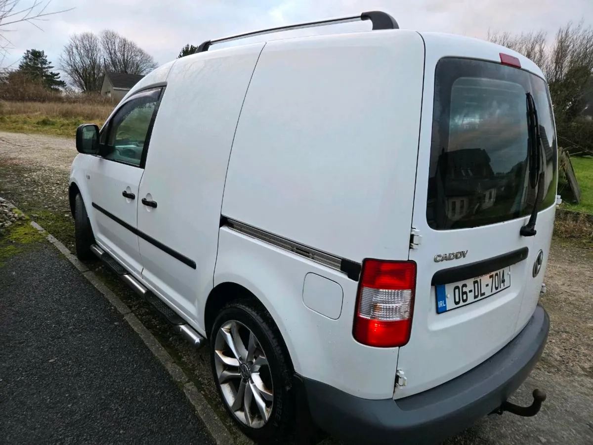 2006 Caddy 1.9 Tdi - Image 3