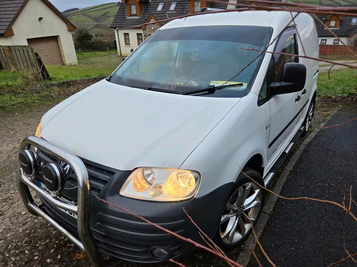 2006 Caddy 1.9 Tdi - Image 4