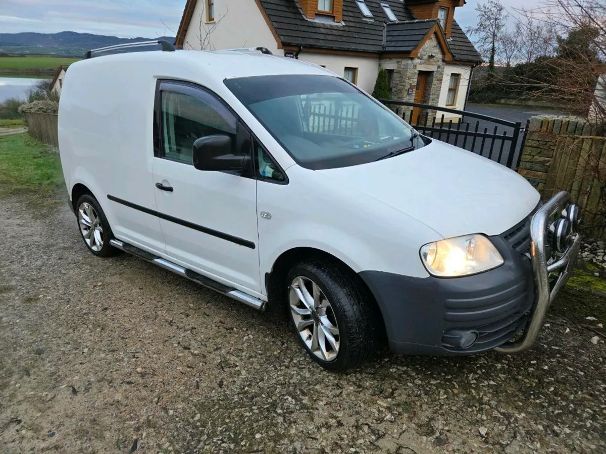 2006 Caddy 1.9 Tdi - Image 1