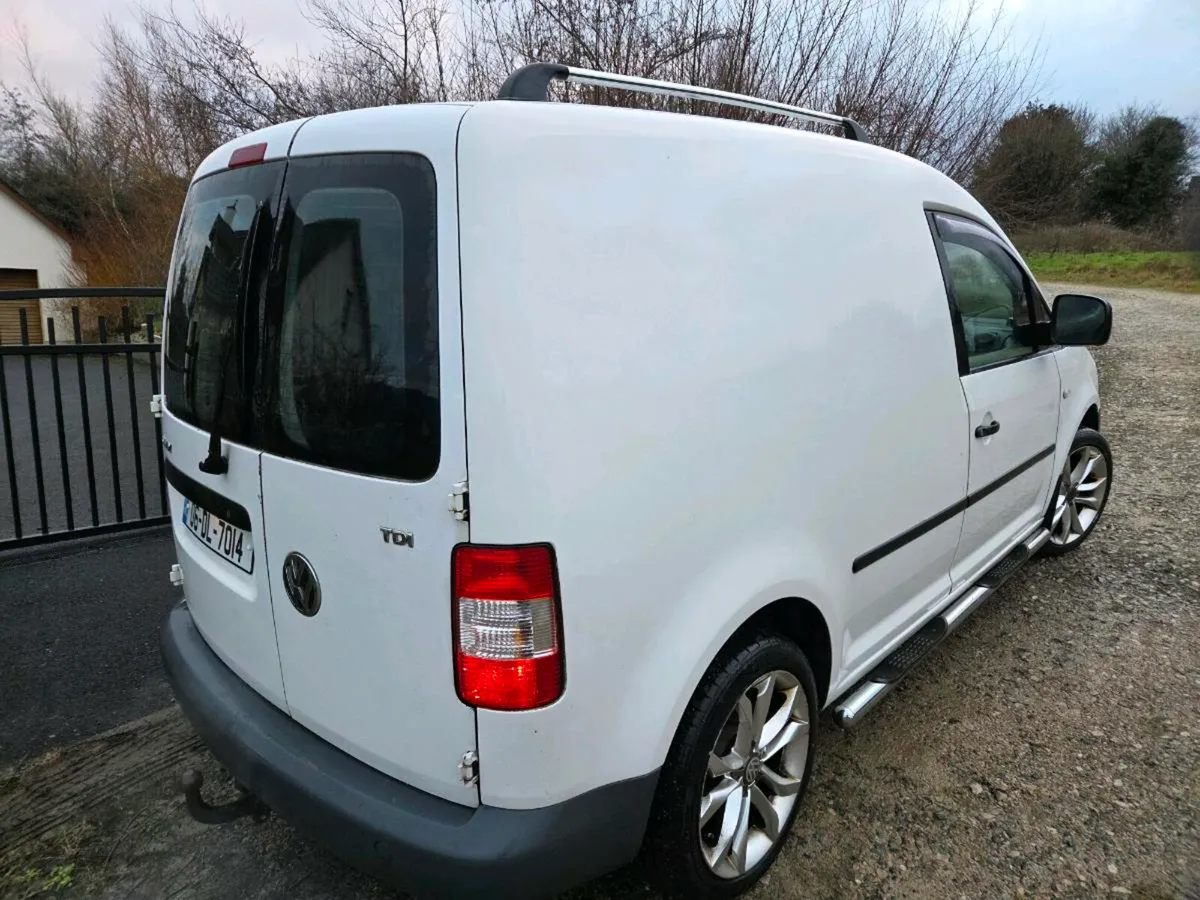 2006 Caddy 1.9 Tdi - Image 2