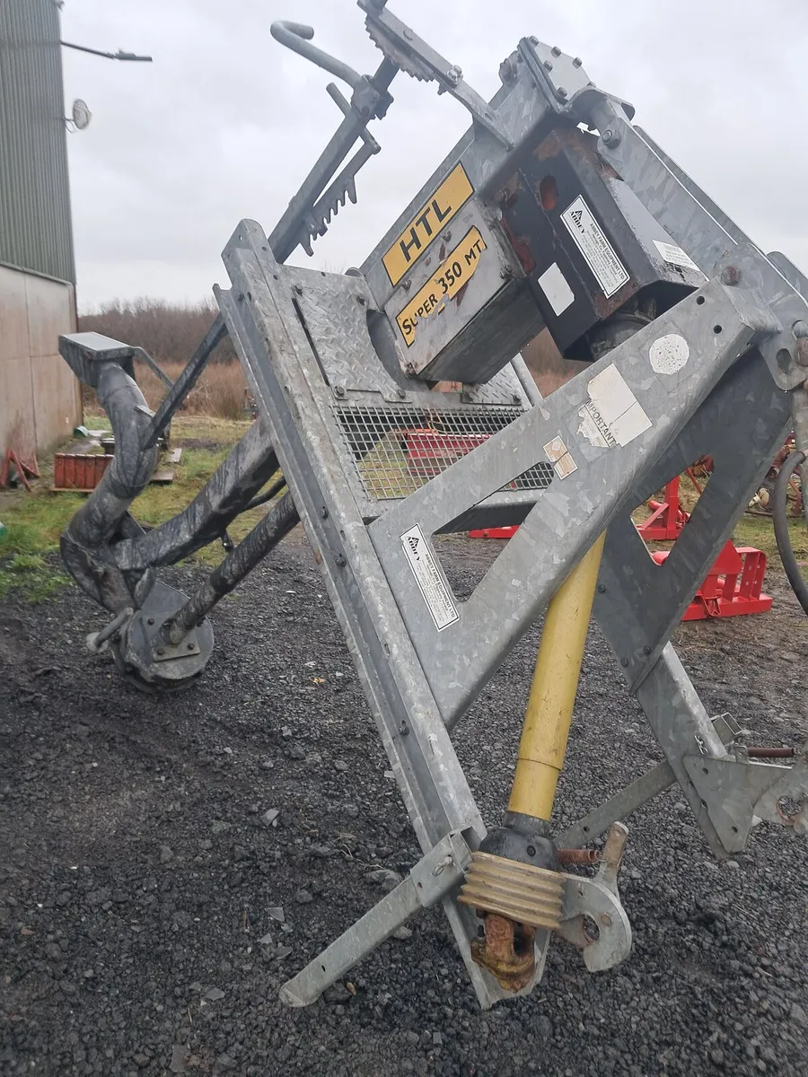 Abbey super mt 350 agitator - Image 3