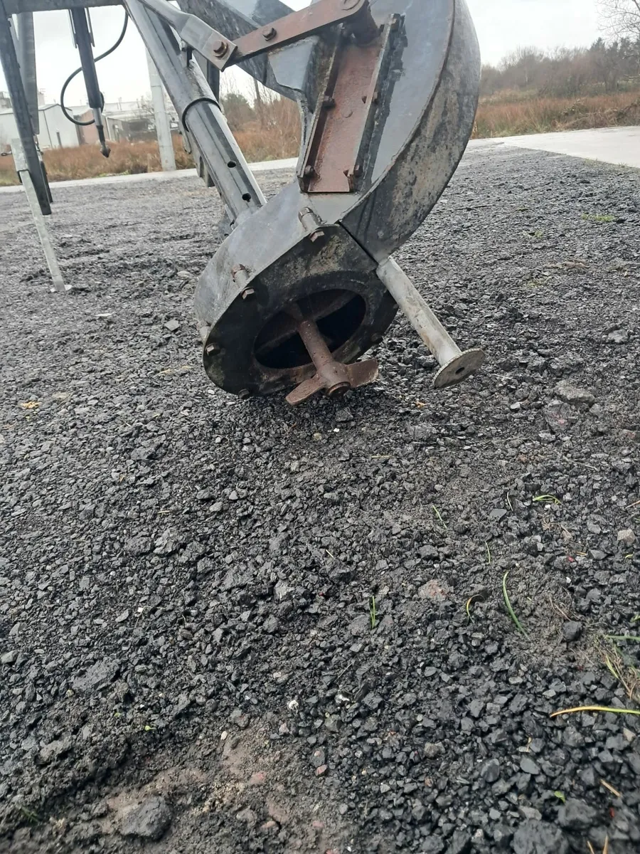 Abbey super mt 350 agitator - Image 4