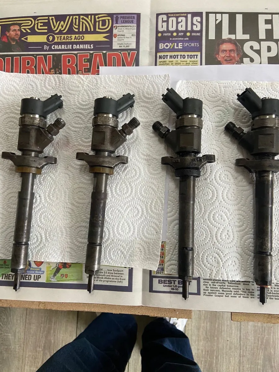 Injectors X4 0445110259