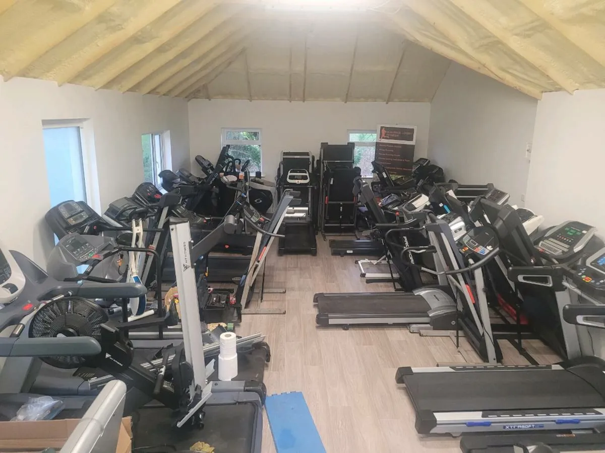 Treadmills - Image 1