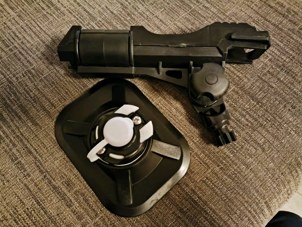 Railblaza Rod holder for Kayak or Rib - Image 3