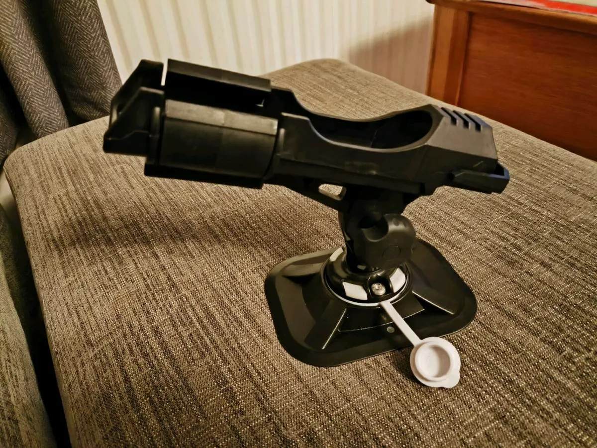 Railblaza Rod holder for Kayak or Rib - Image 1