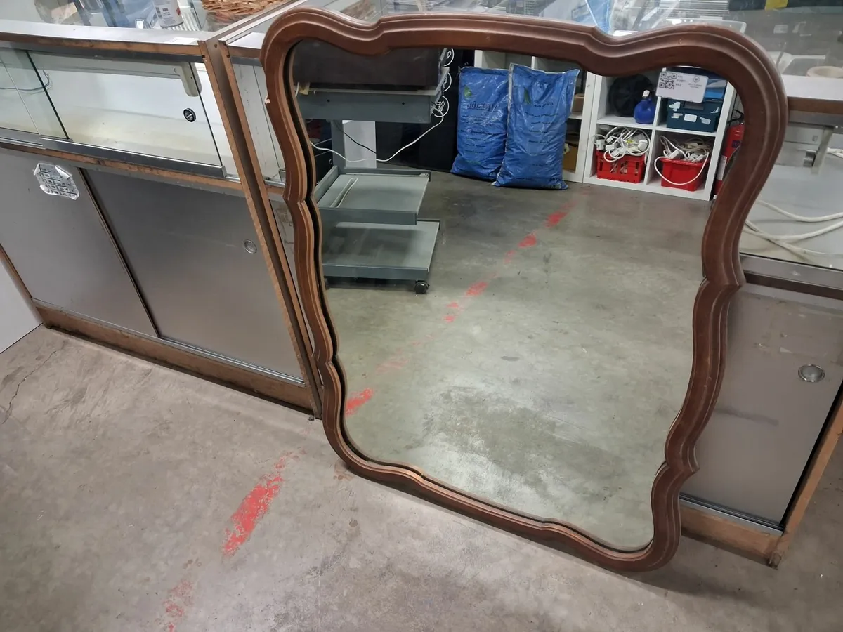 Online Auction of A Large Mirror & More! - Image 2