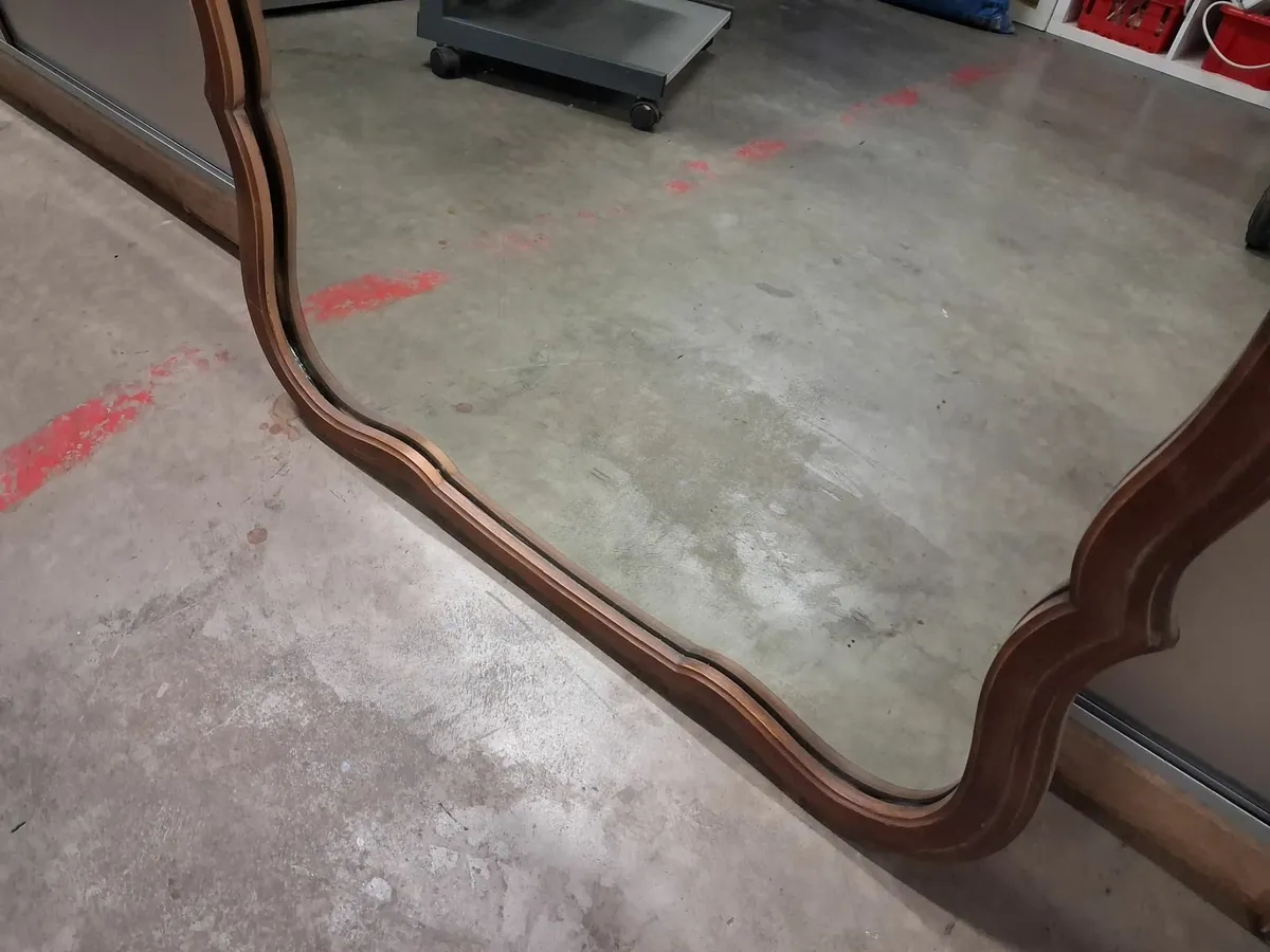 Online Auction of A Large Mirror & More! - Image 3