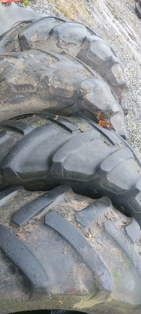 375 70 20 second hand - Image 1