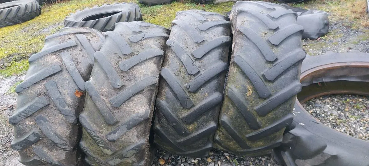 375 70 20 second hand - Image 3