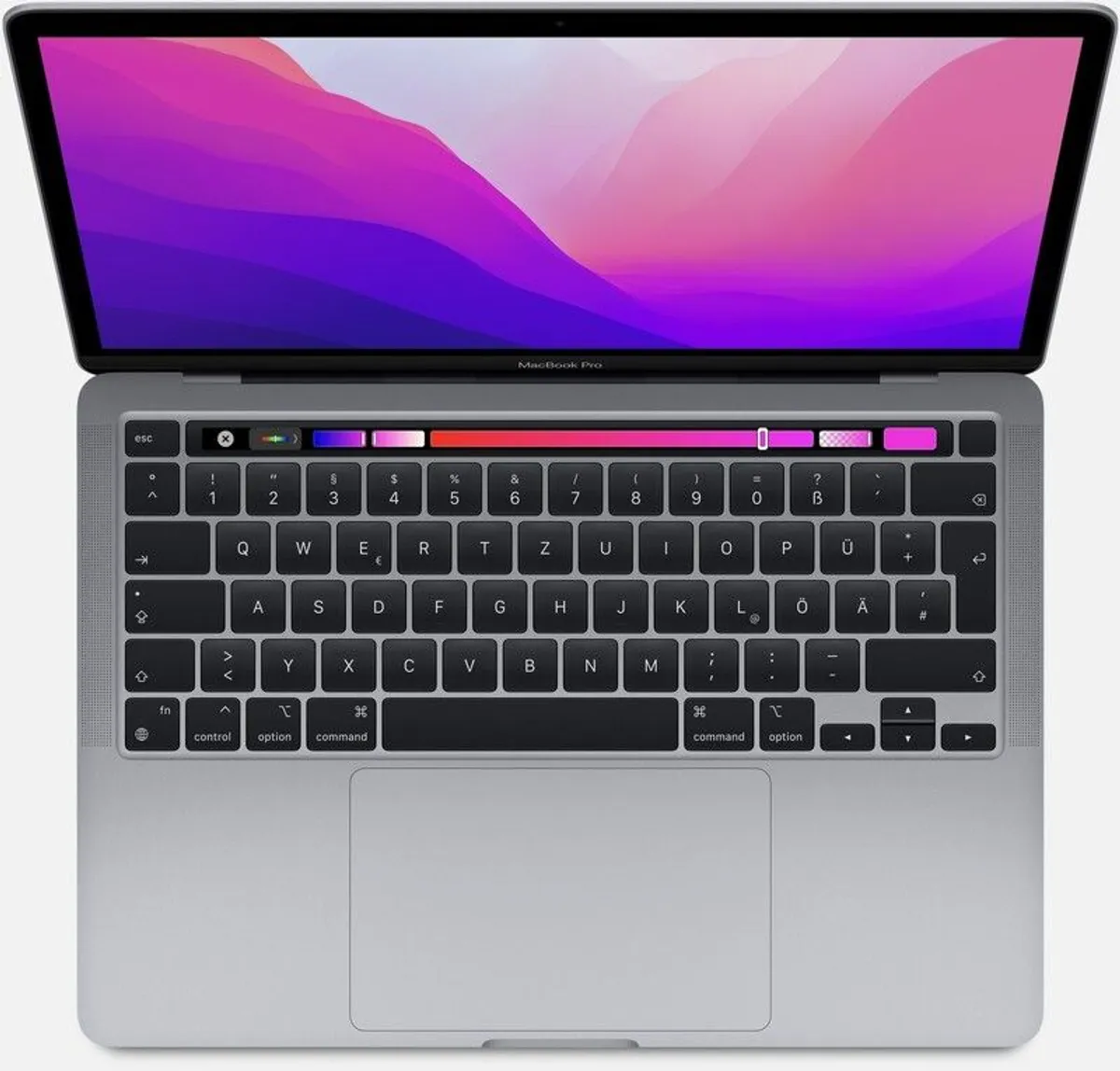 13 inch MacBook Pro M2  8GB RAM Space Grey  Excellent Condition