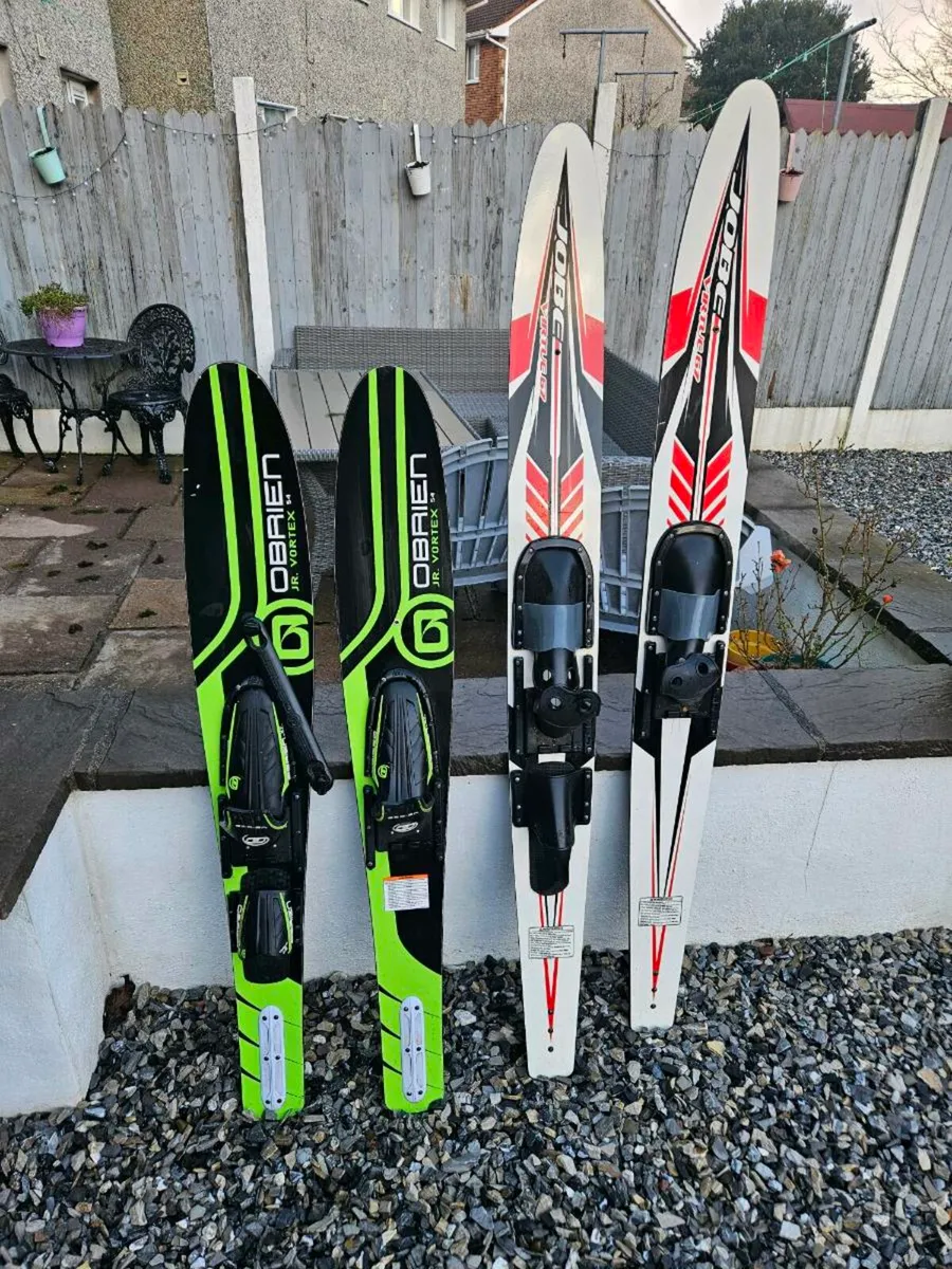 Waterskis - Image 1
