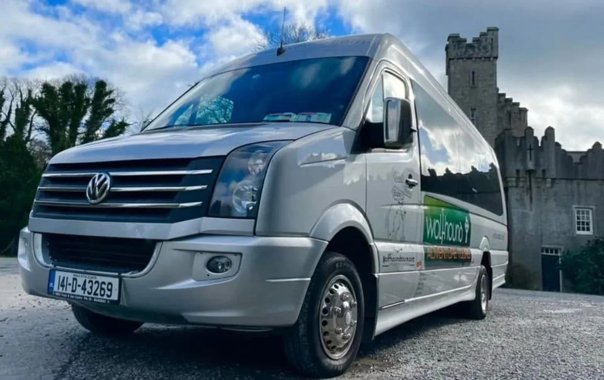 16 Seater Volkswagen Crafter 2014 - Image 1