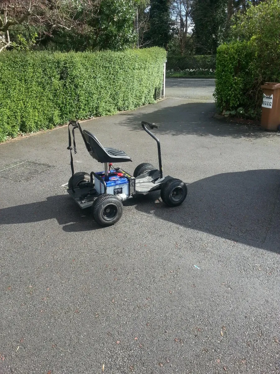 Solo golf buggy - Image 2
