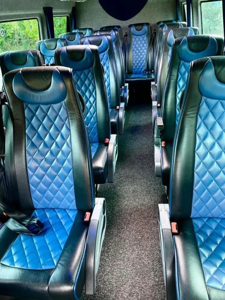 16 Seater Volkswagen Crafter 2014 - Image 4