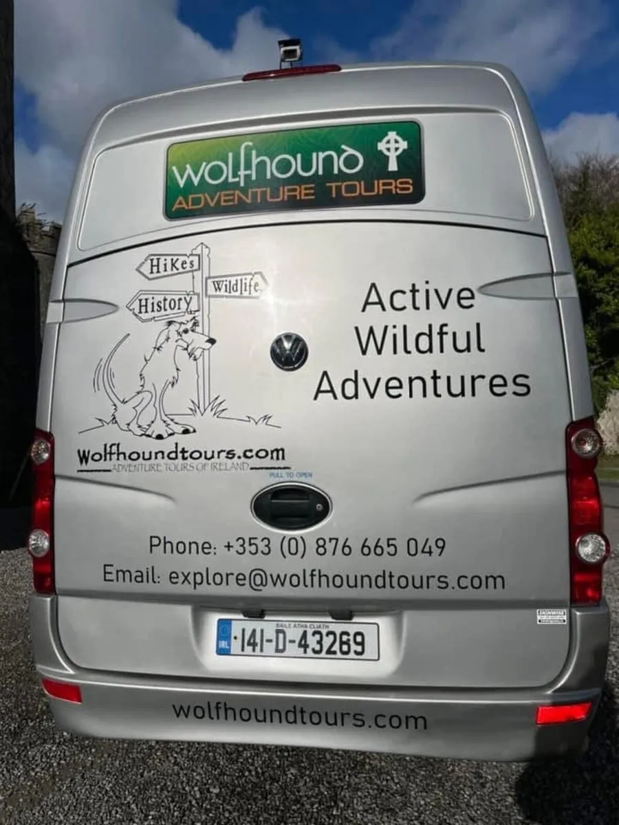 16 Seater Volkswagen Crafter 2014 - Image 3