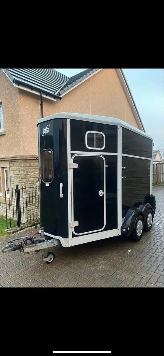 Ifor Williams HB 506 no vat - Image 1