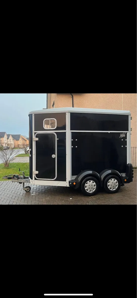 Ifor Williams HB 506 no vat - Image 2