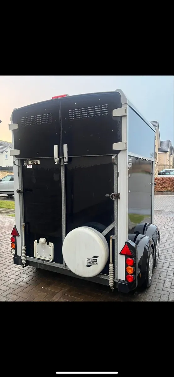 Ifor Williams HB 506 no vat - Image 3