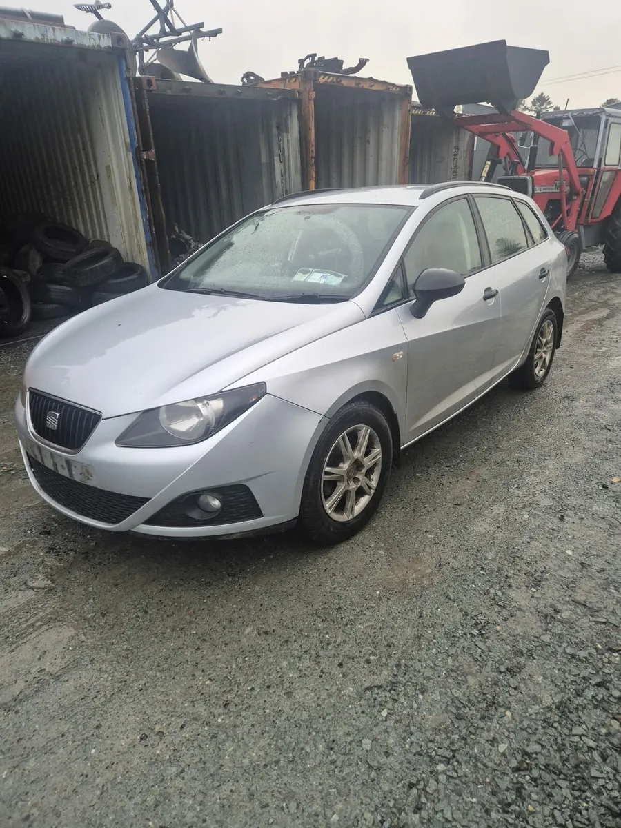 Seat Ibiza - Breaking only - Image 1