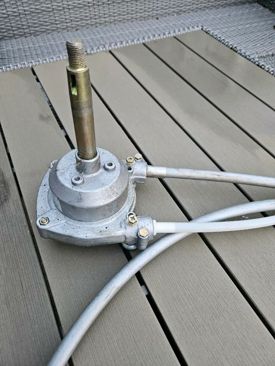 Fletcher Steering Cable - Image 1