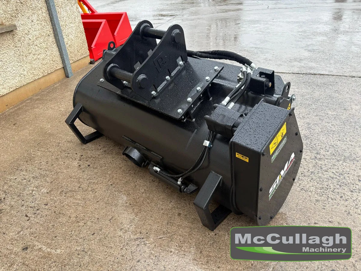 New Sima Concrete Mixing Buckets - Image 3