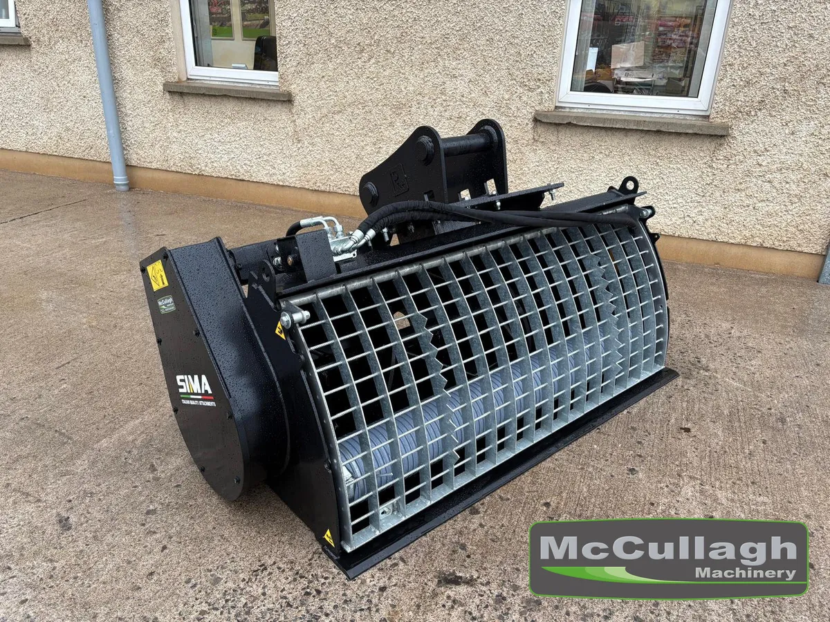 New Sima Concrete Mixing Buckets - Image 1