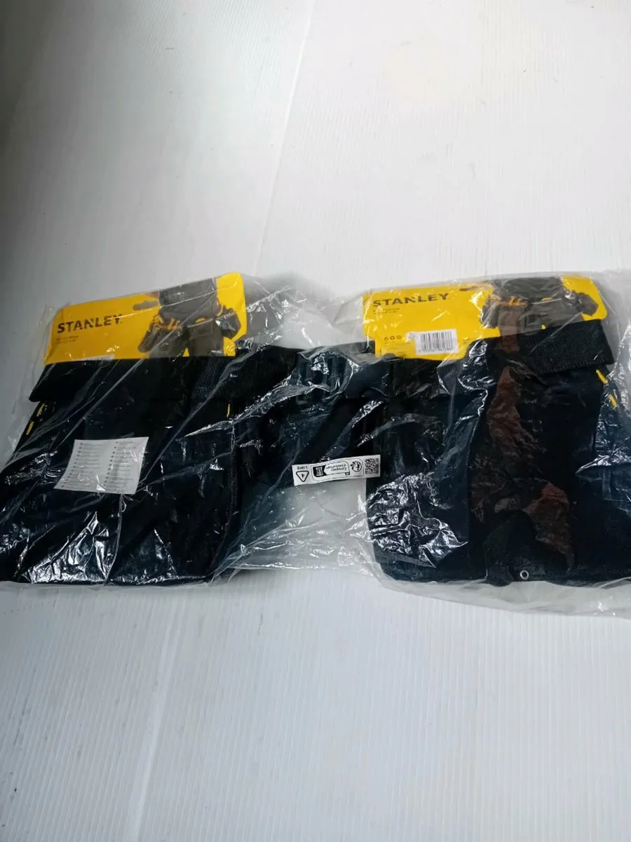 Stanley Tradesmans Belt - Image 1