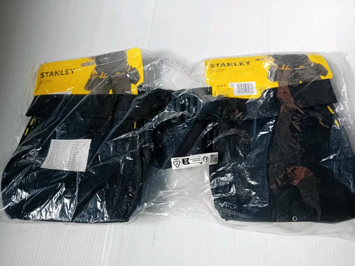 Stanley Tradesmans Belt - Image 2