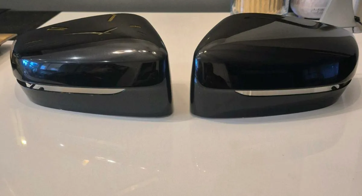 Bmw  G30 2018 original mirror covers - Image 1
